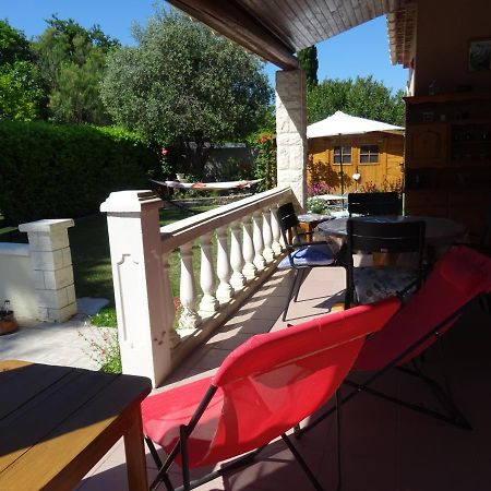 Chez Carole Et Roger Avignon Exterior foto