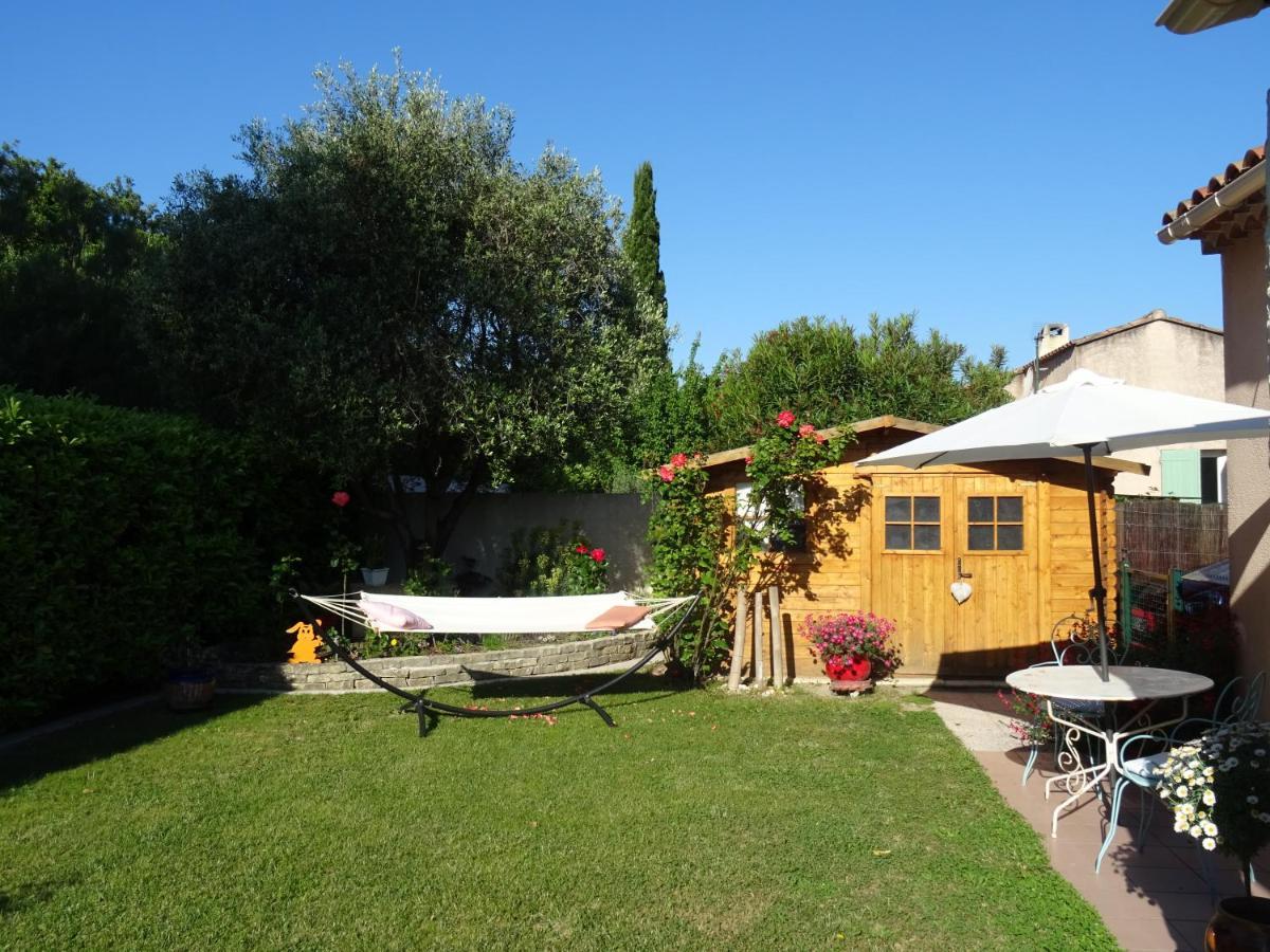 Chez Carole Et Roger Avignon Exterior foto