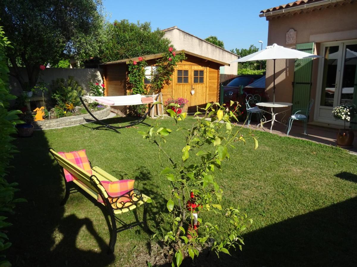 Chez Carole Et Roger Avignon Exterior foto