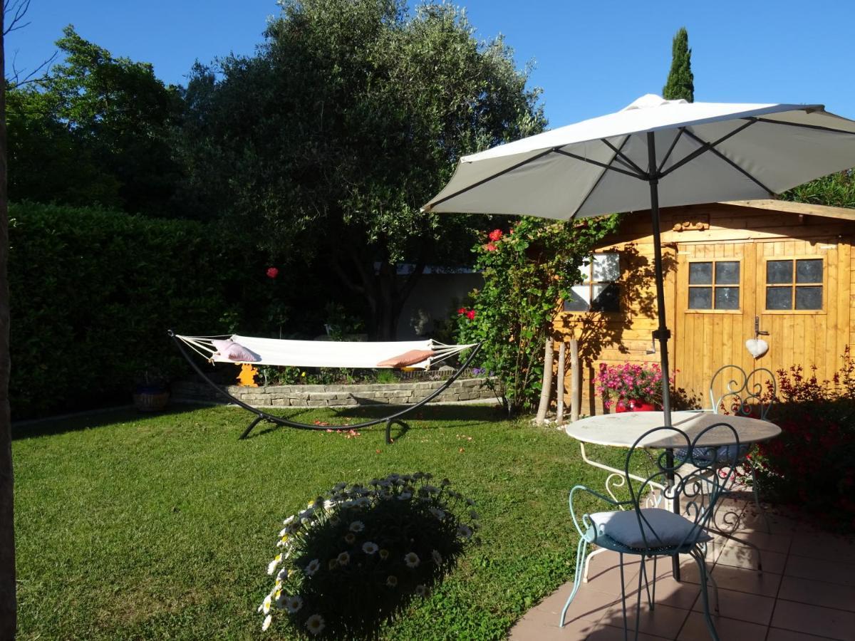 Chez Carole Et Roger Avignon Exterior foto